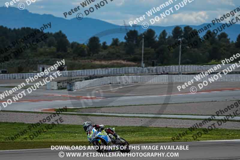 march 2018;motorbikes;no limits;peter wileman photography;portugal;trackday digital images;valencia